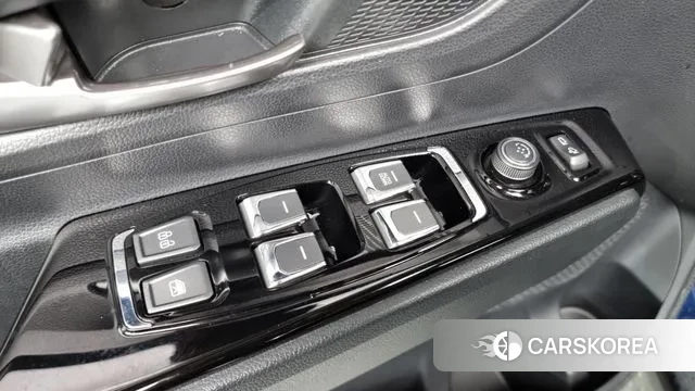 Ssangyong Beautiful Korando 2020 Синий из Кореи, фото 3