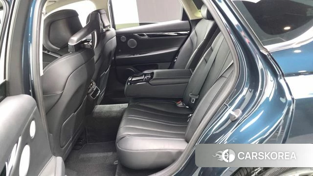 Genesis G80 (RG3) 2021 Синий из Кореи, фото 3
