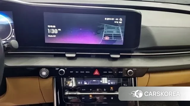 Kia Carnival 4th generation 2022 Белый из Кореи, фото 3