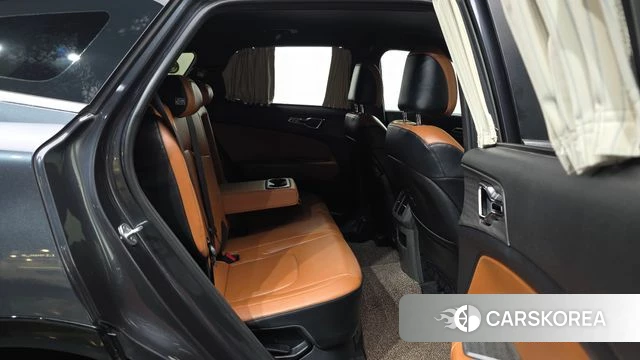 Kia Sportage 5th Generation Hybrid 2021 Серый из Кореи, фото 3