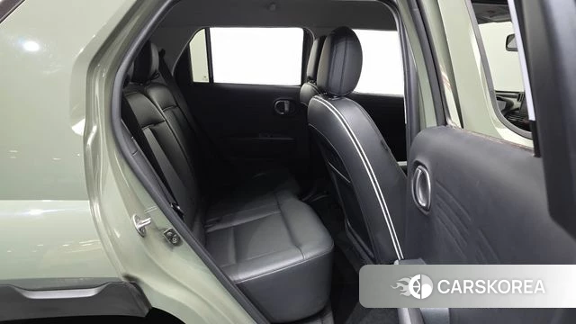 Hyundai Casper 2023 Зеленый из Кореи, фото 3