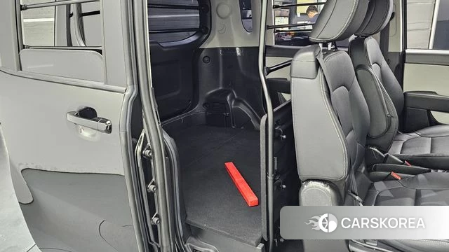 Kia The New Kia Ray 2023 Черный из Кореи, фото 3