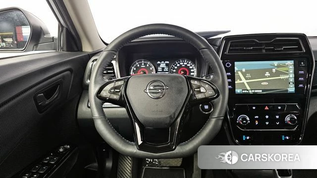 Ssangyong Berry New Tivoli 2021 Серебряный из Кореи, фото 3