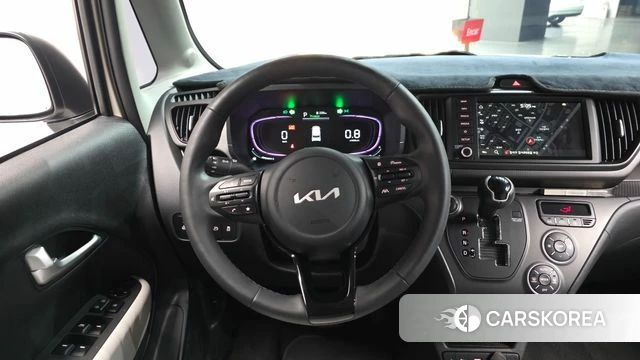 Kia The New Kia Ray 2025 Жемчужный цвет из Кореи, фото 3