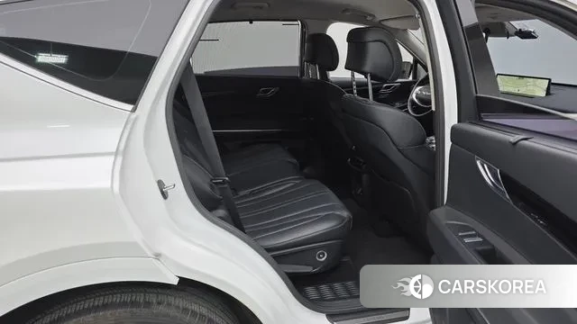 Genesis GV80 2021 Белый из Кореи, фото 3