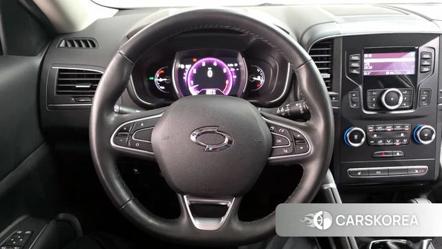 Renault Korea (Samsung) The New QM6 2023 Серый из Кореи, фото 3