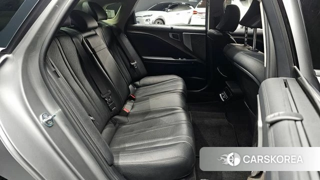 Kia K8 2021 Серый из Кореи, фото 3
