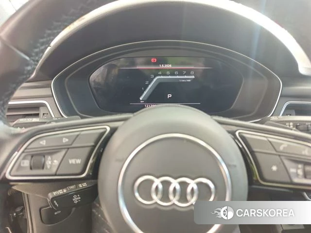 Audi A4L 2022 Темно-серый из Китая, фото 3