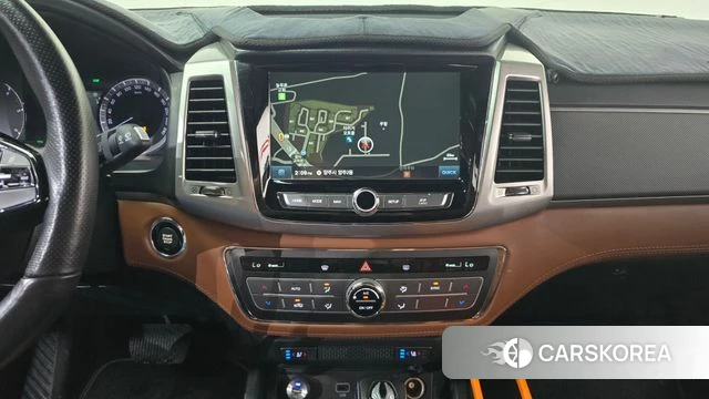 Ssangyong Rexton Sports 2019 Черный из Кореи, фото 3