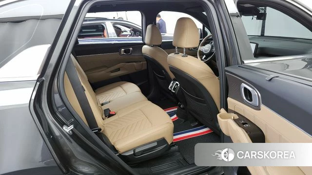 Kia The New Sorento 4th Generation 2024 Серый из Кореи, фото 3
