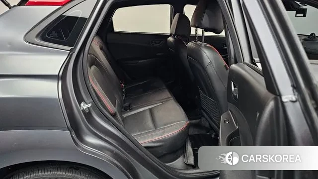 Hyundai Kona 2019 Серый из Кореи, фото 3