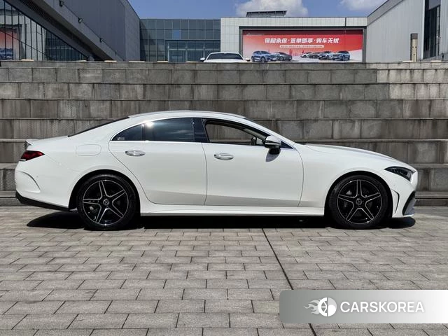 Mercedes-Benz CLS 2022 Белый из Китая, фото 3