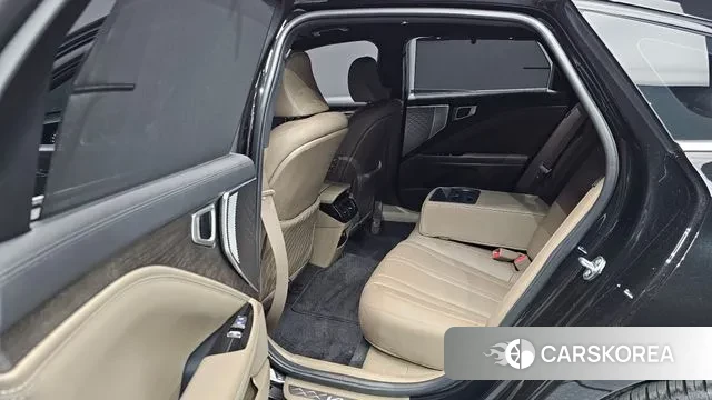 Kia K8 2024 Черный из Кореи, фото 3