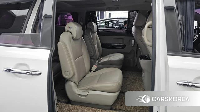 Kia The New Carnival 2020 Белый из Кореи, фото 3