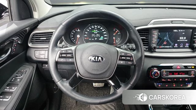 Kia The New Sorento 2019 Белый из Кореи, фото 3