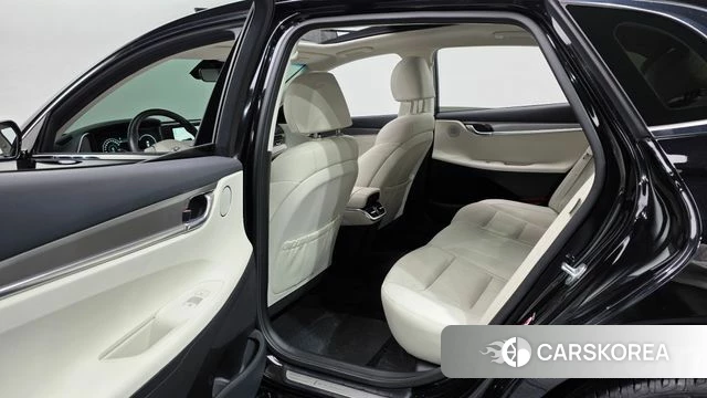 Hyundai The New Grandeur IG 2021 Черный из Кореи, фото 3