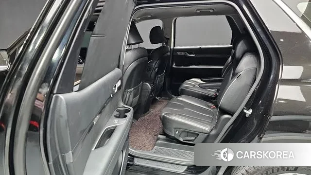 Hyundai Palisade 2022 Черный из Кореи, фото 3