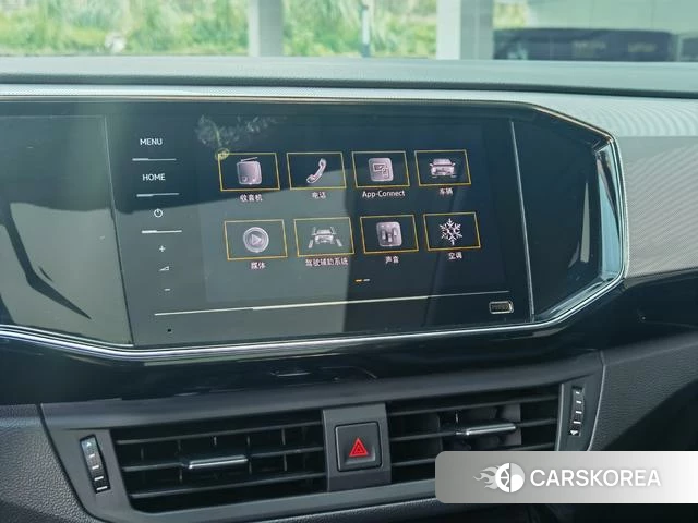 Volkswagen Tanyue 2022 Белый из Китая, фото 3