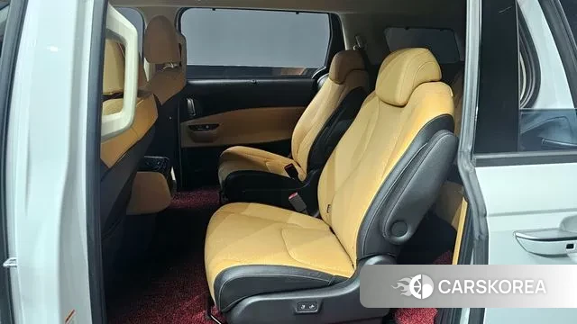 Kia Carnival 4th generation 2021 Белый из Кореи, фото 3