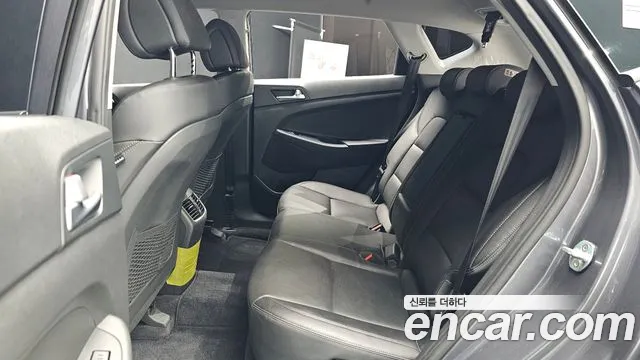 Hyundai All New Tucson id 2347056 из Кореи 3