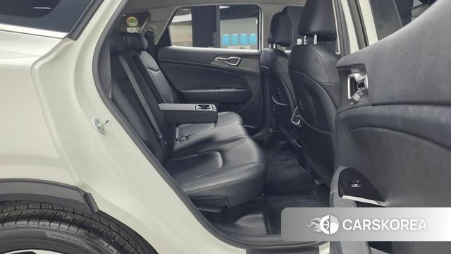 Kia Sportage 5th Generation 2022 Белый из Кореи, фото 3