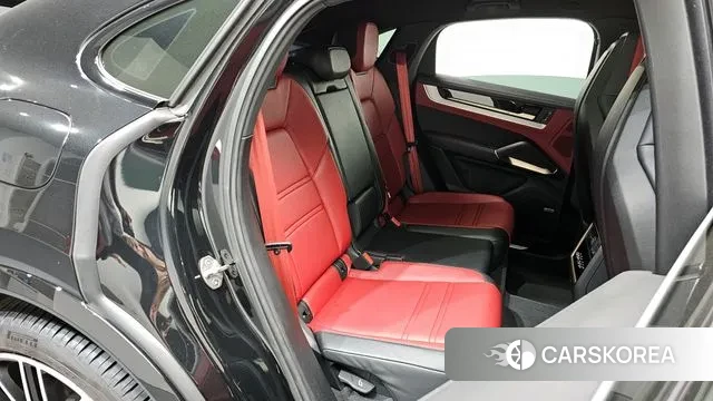 Porsche Cayenne (PO536) 2024 Черный из Кореи, фото 3