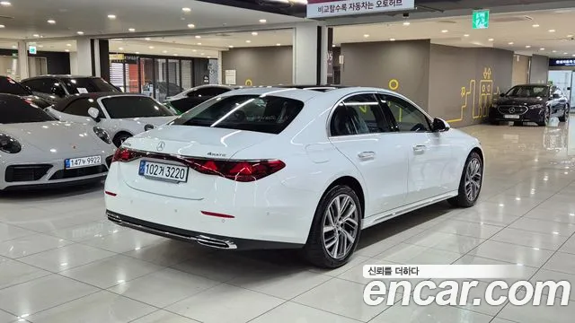 Mercedes-Benz E-Class W214 id 2702946 из Кореи 3