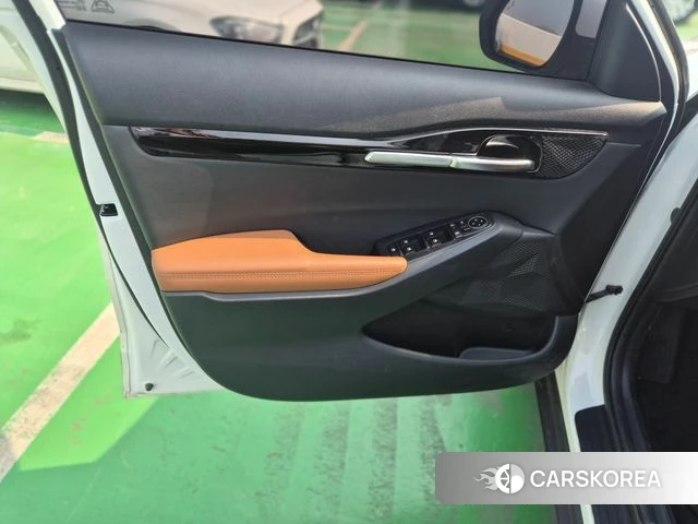 Kia The New Seltos 2022 Белый из Кореи, фото 3