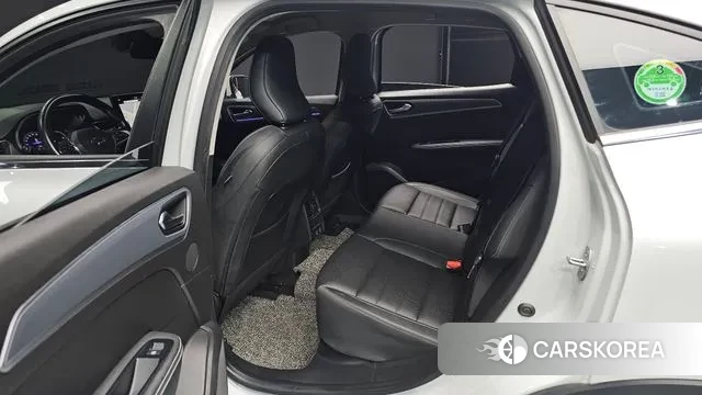 Renault Korea (Samsung) XM3 2021 Белый из Кореи, фото 3