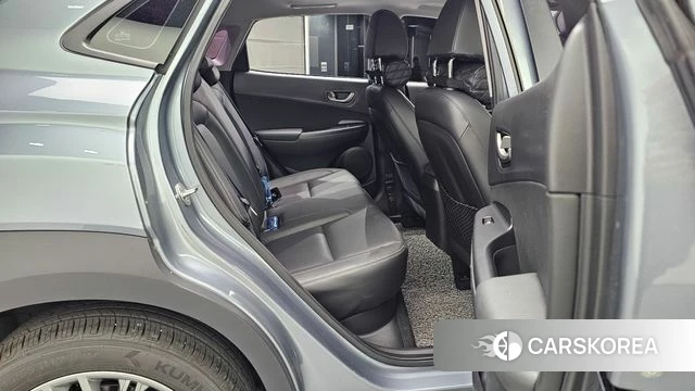 Hyundai Kona 2018 Серый из Кореи, фото 3