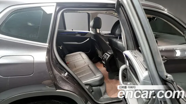 BMW X3 (G01) id 2439289 из Кореи 3