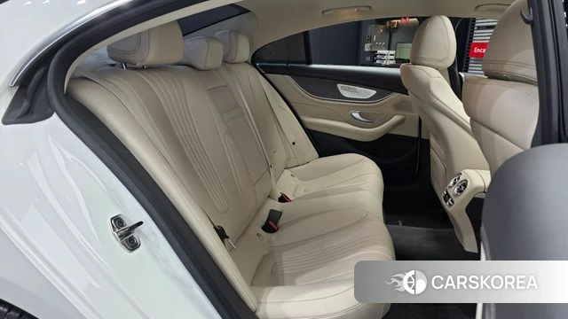 Mercedes-Benz CLS-Class C257 2023 Белый из Кореи, фото 3