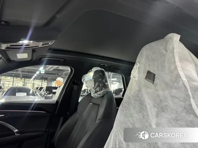 Audi Q5 (80A) 2025 Белый из Кореи, фото 3