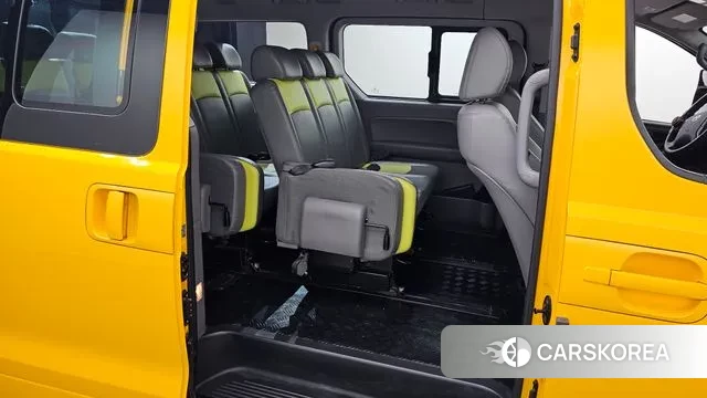 Hyundai The New Grand Starex id 3484630 из Кореи 3