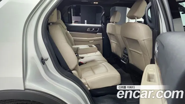 Ford Explorer id 2713308 из Кореи 3