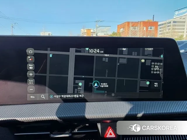 Kia EV6 2021 Черный из Кореи, фото 3