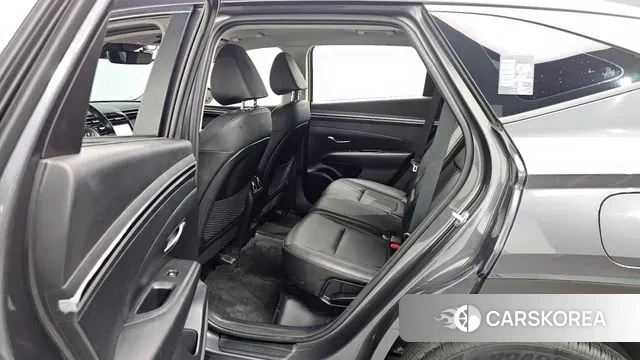 Hyundai Tucson (NX4) 2022 Серый из Кореи, фото 3