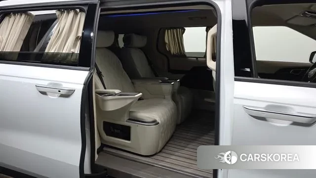 Kia Carnival 4th generation 2022 Белый из Кореи, фото 3