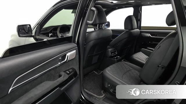 Kia Mohave Master 2022 Черный из Кореи, фото 3