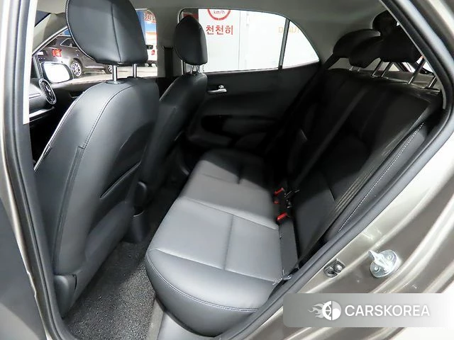 Kia All New Morning (JA) 2019 Серый из Кореи, фото 3