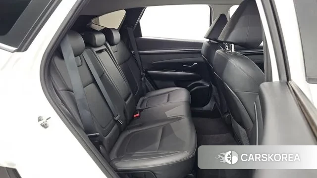 Hyundai Tucson (NX4) 2022 Белый из Кореи, фото 3