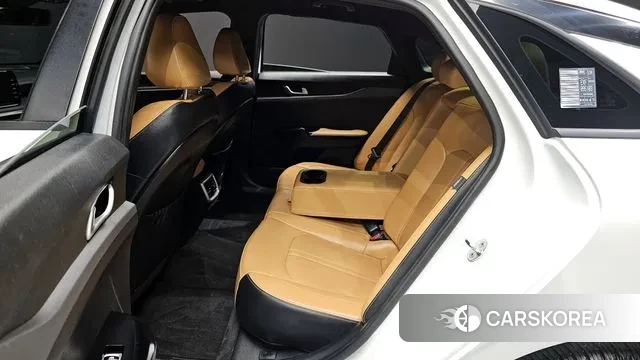 Kia K5 3rd generation 2020 Белый из Кореи, фото 3