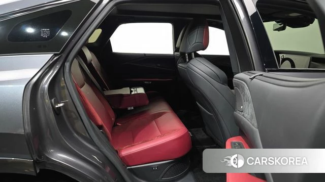Lexus RX500h 5th generation 2024 Серый из Кореи, фото 3