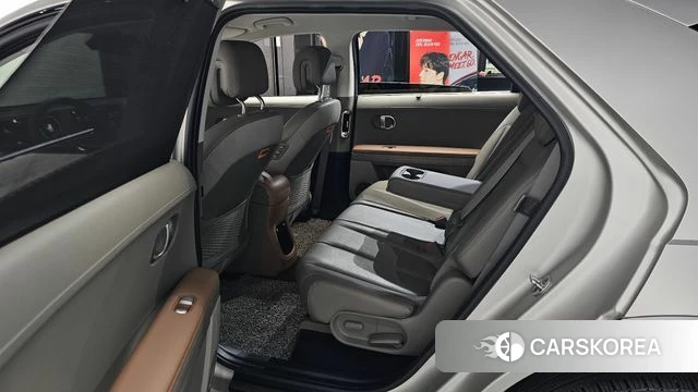 Hyundai Ionic 5 2021 Золотой из Кореи, фото 3