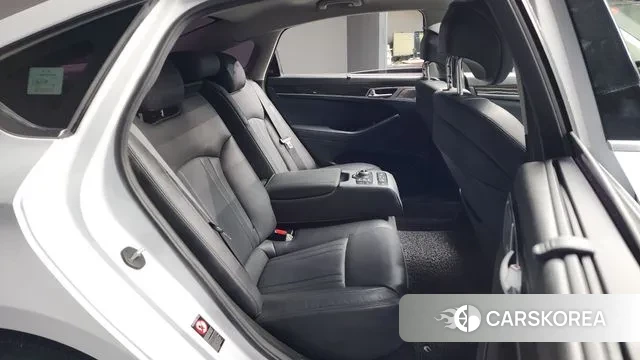 Genesis G80 2018 Белый из Кореи, фото 3