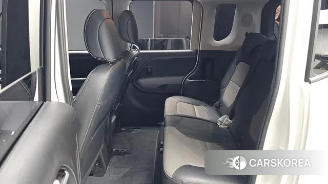 Kia The New Ray 2021 Белый из Кореи, фото 3