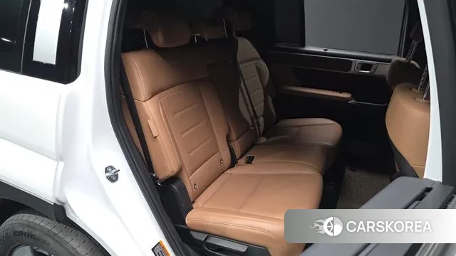 Hyundai Santa Fe (MX5) 2023 Белый из Кореи, фото 3