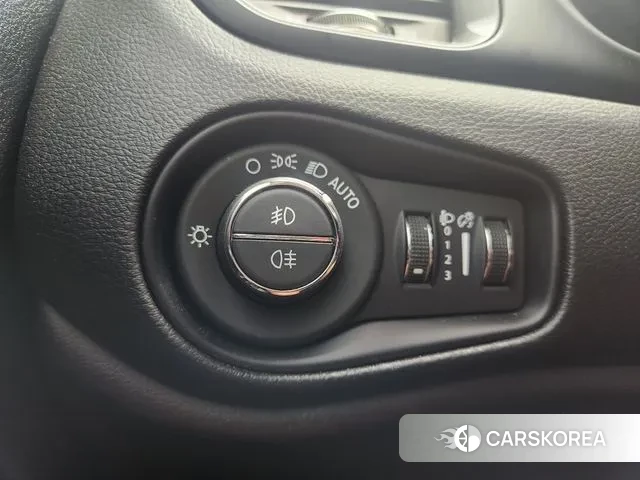 Jeep Renegade 2022 Красный из Кореи, фото 3