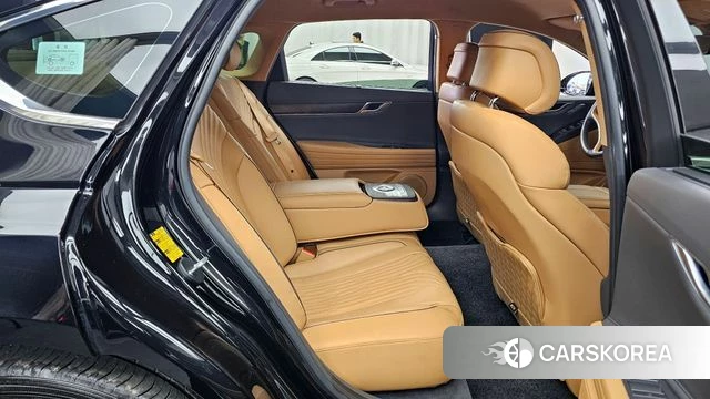 Genesis G80 (RG3) 2020 Черный из Кореи, фото 3