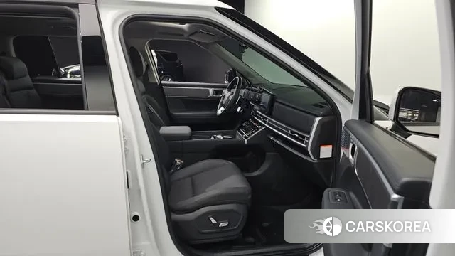 Hyundai Santa Fe (MX5) 2024 Белый из Кореи, фото 3